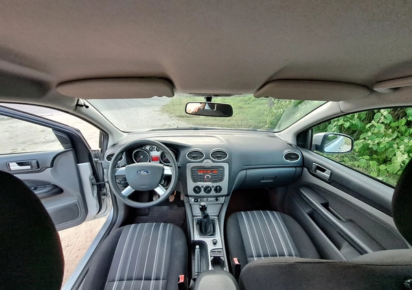 Ford Focus cena 9999 przebieg: 242800, rok produkcji 2010 z Choroszcz małe 352
